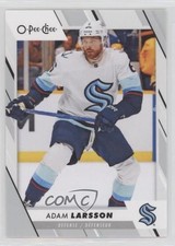 2023-24 O-Pee-Chee Adam Larsson #215 2d8