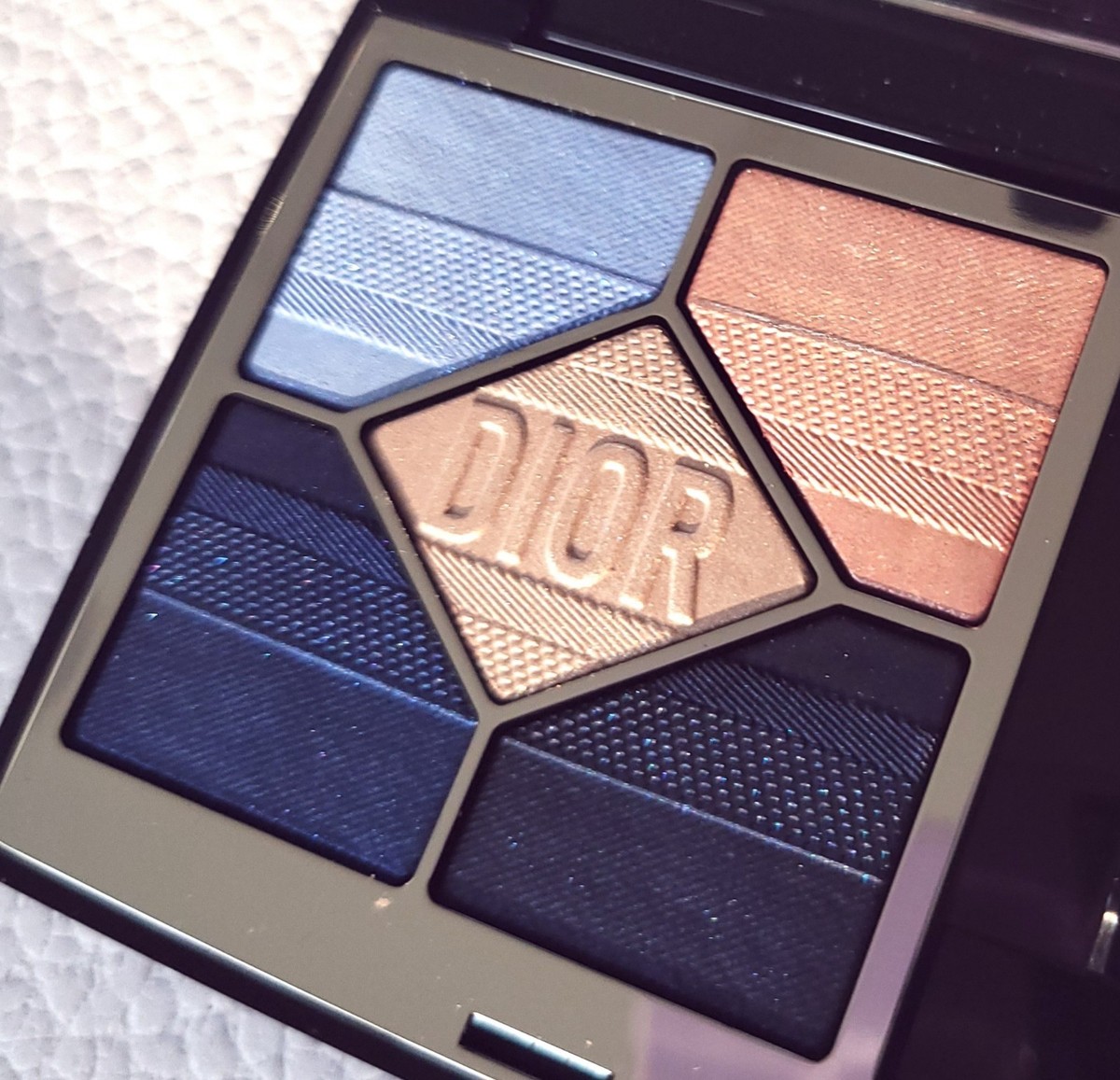 New in Box Dior PLAN de PARIS 173 L'Etoile Eyeshadow Palette