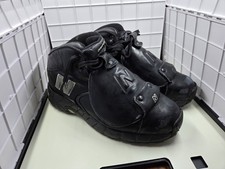 NEW BALANCE 450 black Umpire Plate Shoes Men's Sz 11.5 4E Baseball Softball
