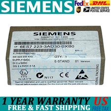 New Siemens 6ES7223-3AD30-0XB0 6ES7 223-3AD30-0XB0 1 Year Warranty Fast Shipping
