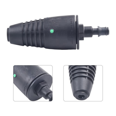 #ad #ad Turbo Nozzle Tip For For Pressure Washers Black Color PA66GF Material AU $23.95