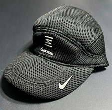 Supreme x Nike Black Mesh Adjustable Bicycle ...