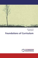 Ali Hussain Arif (U. A.) | Foundations Of Curriculum | Taschenbuch | Englisch