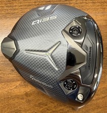 TaylorMade Qi35 LS 8&deg; Driver Head Only RH Right Handed Excellent