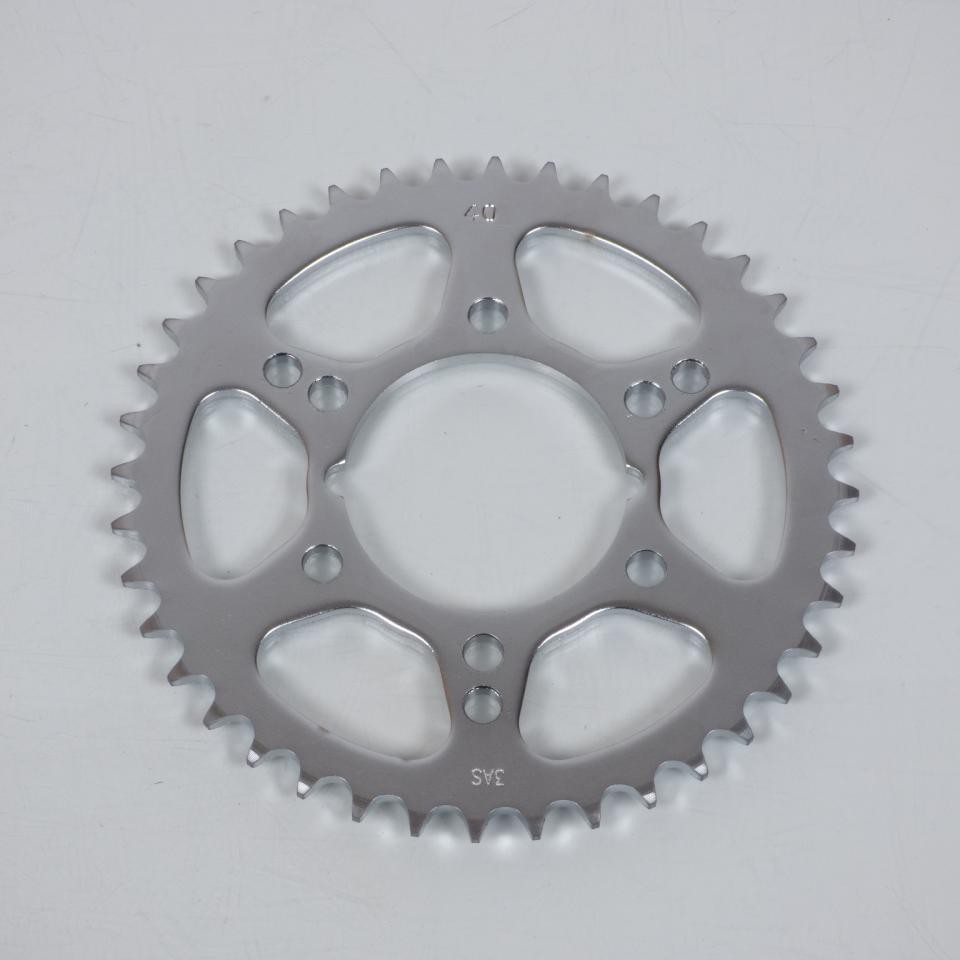 Couronne de transmission JT Sprockets pas 525 pour moto Kawasaki ZX6R 2003-2004
