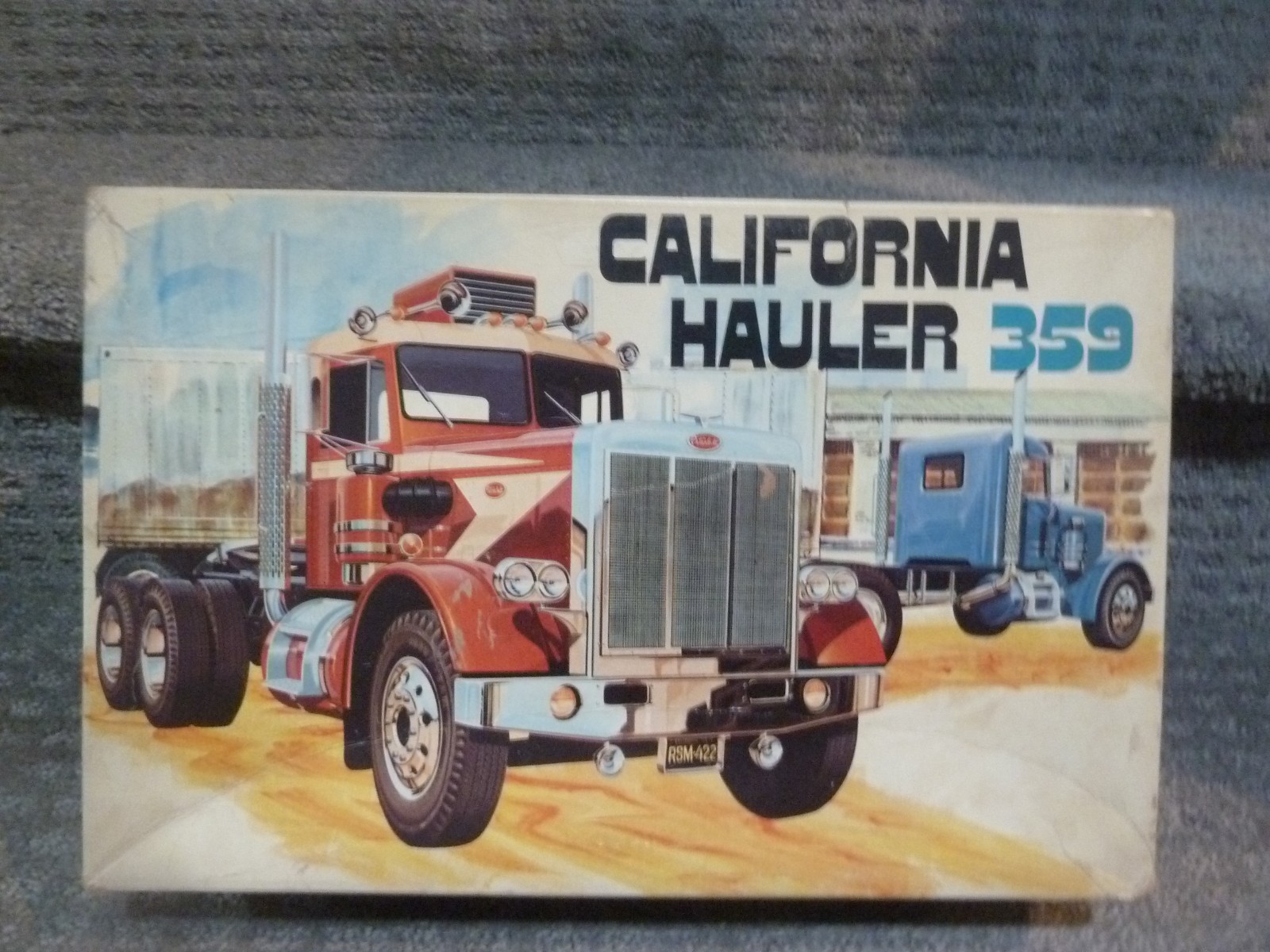 Amt Peterbilt Truck T500 Brand New Rare ***read
