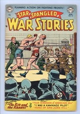 Cover of Star Spangled War Stories #12