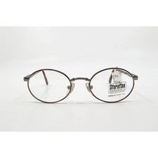 Sferoflex Youth Z29 Firestorm Eyeglasses Frames Silver Tortoise 44-18-115 Italy