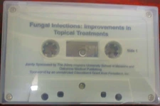 Fungal Infections: Improvements in Topical Treatments, Cassette in Case, 1999