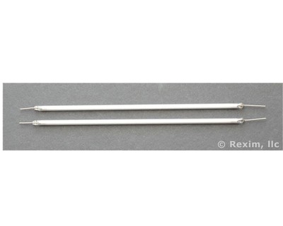 2pcs CCFL LCD Backlight Replacement White Lamp Bulb 250mm length  x 2.6 mm dia.