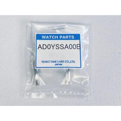 Genuine New Grand Seiko 18mm Buckle AD0YSSA00B SBGV247/9F82-0AK0