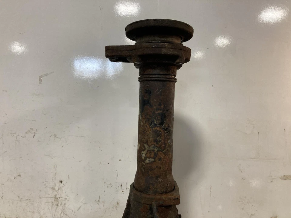 Conjunto de portador diferencial usado se adapta a: Nissan Pathfinder 2000 eje delantero 4,636 Foto 2 de 4