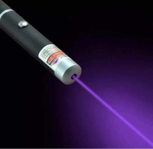 Laser Pointer Pen Purple Light Visible Beam Lazer For office Pet - Picture 5 of 10