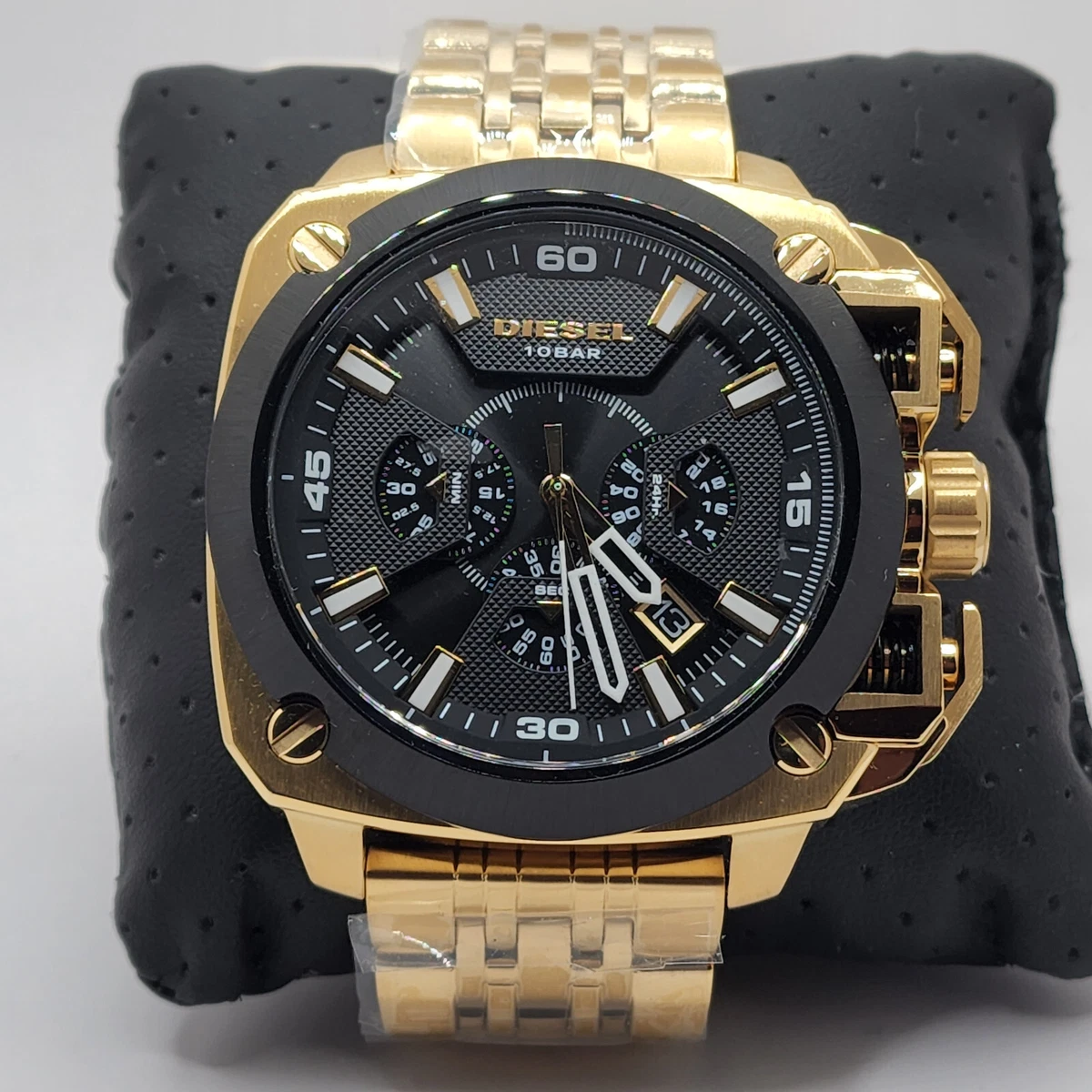 Diesel hot sale bamf watch