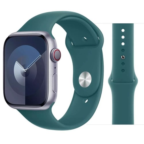 For Apple Watch Band iWatch Strap Series 10 9 40mm 46mm 42mm Wristwatch Bands Au - Picture 20 of 22