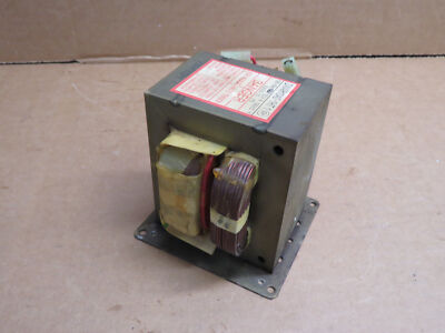 Magic Chef Microwave H. V. Transformer Part # 3518122600