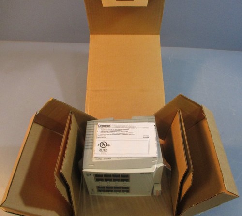 Phoenix Contact 2702908 Industrial Ethernet Switch FL Switch 2116 - 第 4/11 張圖片