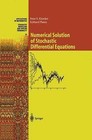 Numerical Solution of Stochastic Differential Equations by Eckhard Platen, Peter E. Kloeden (Paperback, 2010)