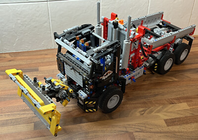 Lego 9397 b model hotsell