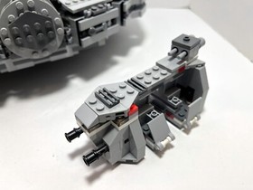 LEGO Star Wars LOT: Millennium Falcon 75105 (2015) + Imp Troop Transport 75078