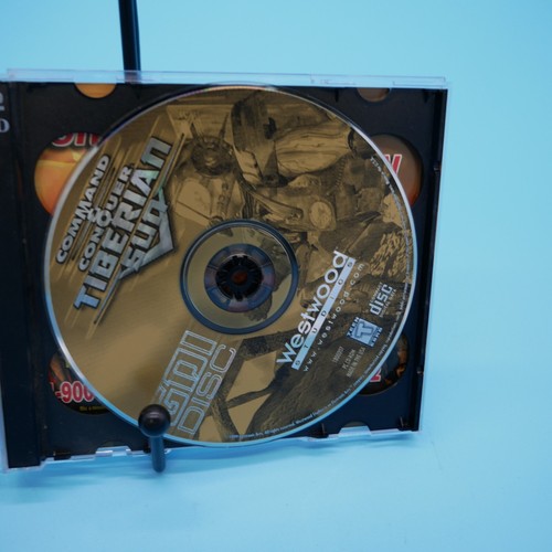 Call of Duty: United Offensive (PC, 2004) Expansion & 1999 COMMAND & CONQUER 2 D - Picture 8 of 11