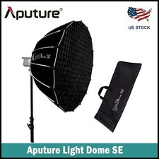 Aputure Light Dome SE 33.5 Large Aperture Sof...