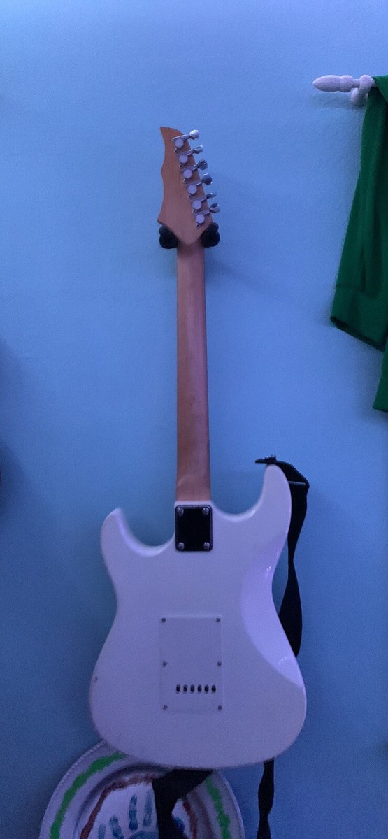 ギター Crescent CA-D-50NL Crescent Electric Guitar | eBay