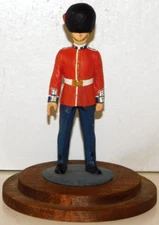 CHARLES STADDEN 1990's Metal, British Private of the Coldstream Guards, At Ease