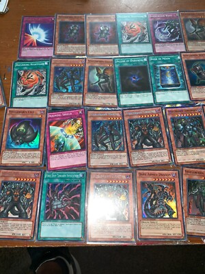 yugioh 42 card deck Budget Tournament Ready Lightsworn Cards Yu-Gi-Oh! Lightsworn Deck they are back and stronger than ever with a new wave of support to add to the Machina arsenal Tetsu Trudge Deck Anime (40