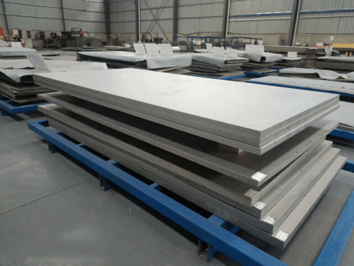 Thickness 0.5/1/2/4/8/10/15mm TC4/TA2 Plate Metal Cut Panel Titanium Alloy Sheet - Picture 3 of 5