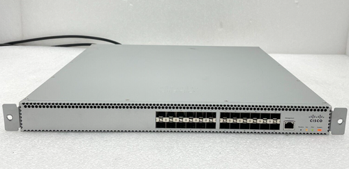 Cisco MS420-24 24-Port Gigabit Ethernet Switch MS420-24-HW 600-29020-A NICE DEAL - Picture 3 of 14