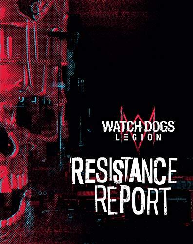 Watch Dogs Legion: Resistance Report (Watch Dogs 1) (Hardcover)