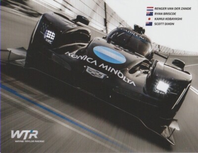 2020 Wayne Taylor Racing Cadillac Rolex 24 IMSA WTSC Hero