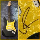 Gfa Confessions Yeah! U Remind Me * Usher * Signed Electric Guitar Coa