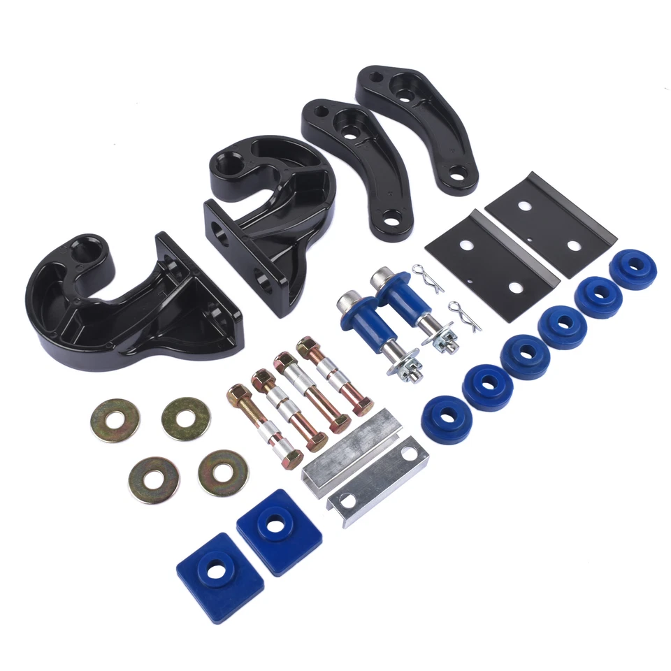 Lower Hood Pivot Kit For Peterbilt 378 379 Base Truck M134708R M134708L 13-04727 - Image 3 of 4