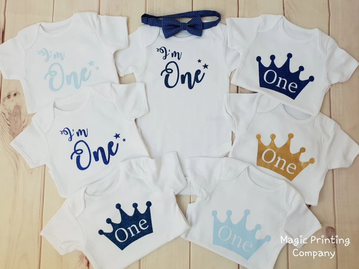 Baby boy 1st birthday outfit uk clearance