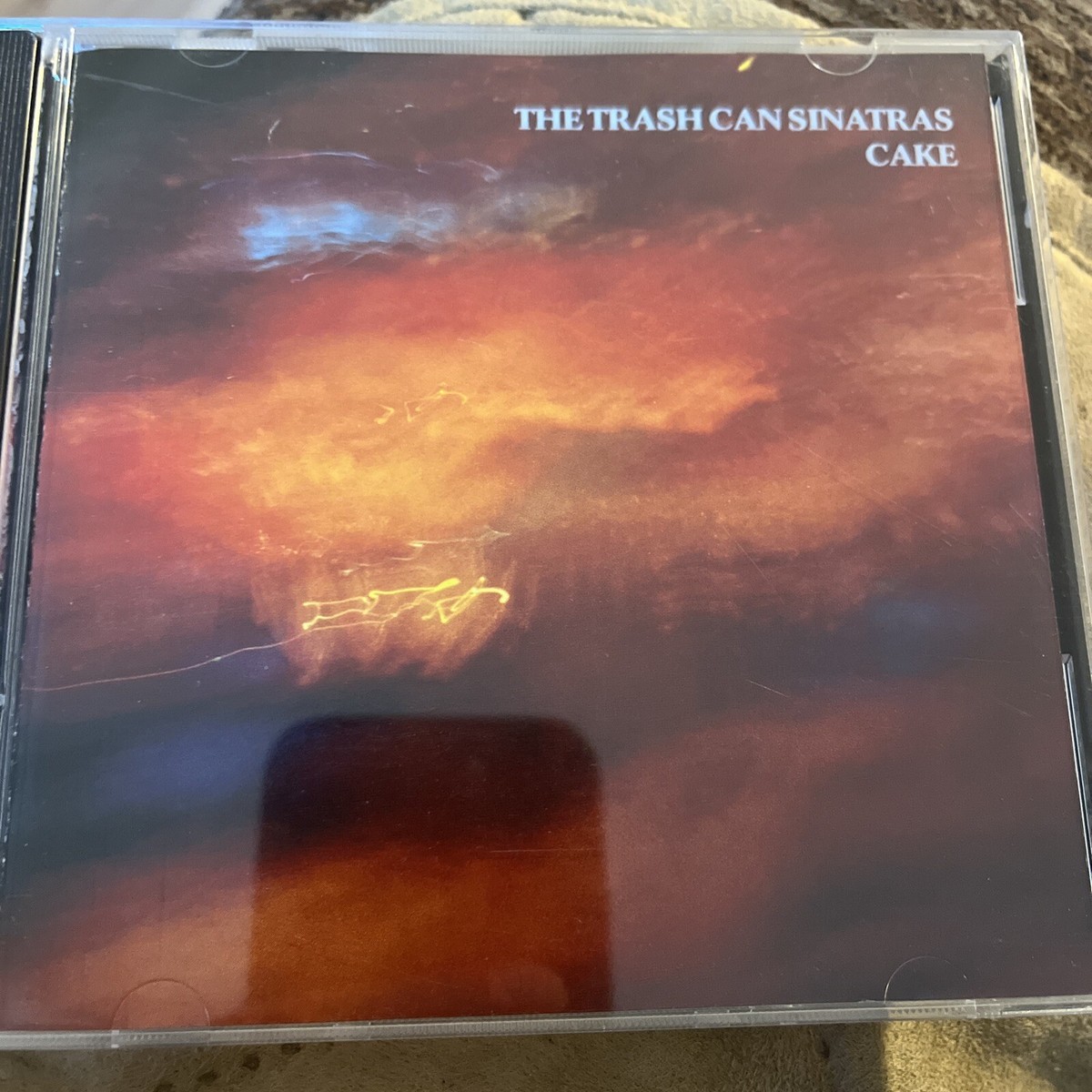 Cake by The Trash Can Sinatras (CD, Jul-1990, London (USA