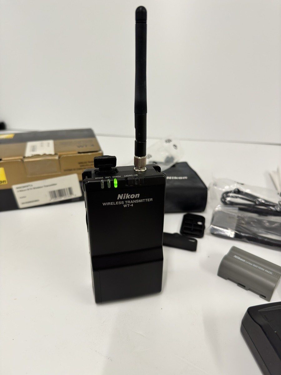 D7000 Wifi Nikon WU-1a Wireless Mobile Adapter Nikon Camera