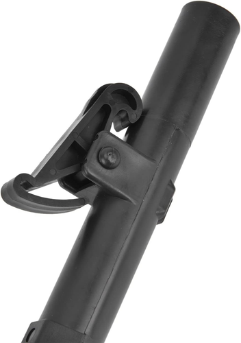 Valvola Ad Innesto Rapido in Plastica, Portagomma Ingresso Acqua G3/4 a Tenuta S - Foto 7 di 12