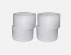 3/16"Sh Small Bubble Cushioning Wrap Padding Roll 1400'x 12" Wide Perf 12'-4roll