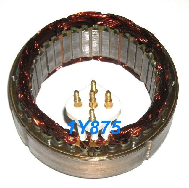 2920-00-350-9277 STATOR 24V SAW-3509277 REPL LEECE NEVILLE 100137 60061 77076 | eBay