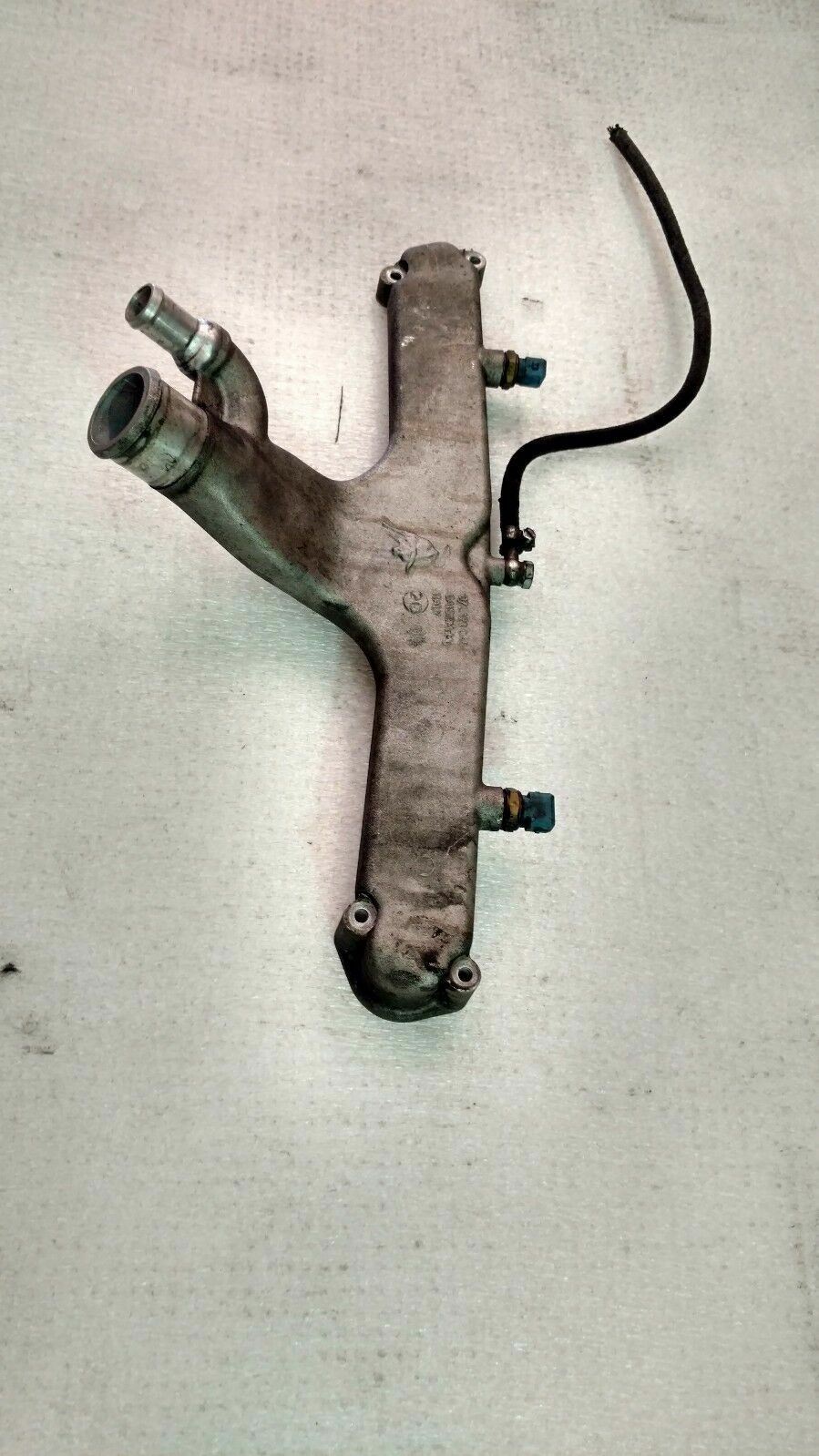 LAMBORGHINI GALLARDO WATER OUTLET CONNECTOR OEM 07L121045