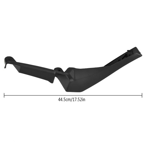 For 2012 2013 2014 2015 Range Rover Evoque Front Right Bumper Fender flares Trim - Foto 8 di 8