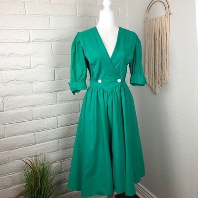 union jack swing dress