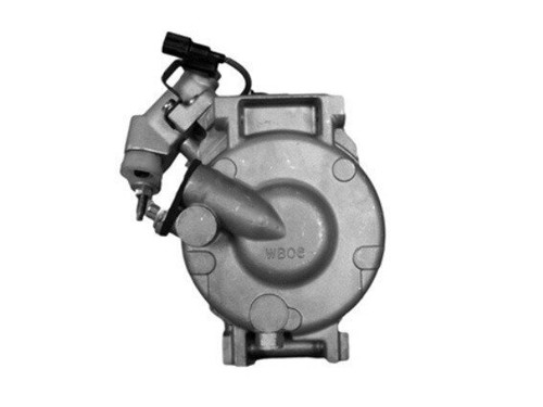 AC compressor new 12V HONDA CR-V 2.2D 2007- 447280-2171 - Picture 2 of 2
