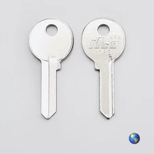 1083 Key Blanks for Various Products by National Cash Register (1 Key)