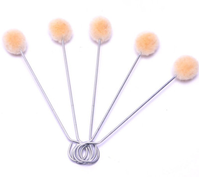 Applikator Wollwischer für Scheibenprimer 5 Stück für Scheibenkleber E0065