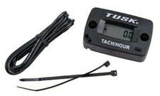 Tusk Tach/Hour Meter Maintenance Timer Dirt Bike Atv Dual Sport Scooter Mower