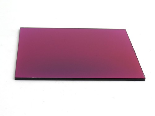 Formatt 6x6" infrared IR ND Hot Mirror 1.2 filter 6X6-HMHDMD124 neutral density - Picture 4 of 5