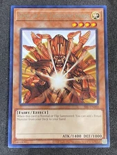 YuGiOh! - Senju Of The Thousand Hands SRL-EN080 Rare 25th Anniversary Edition NM